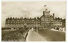 Queens Gardens Queens and High Cliffe Hotels | Margate History